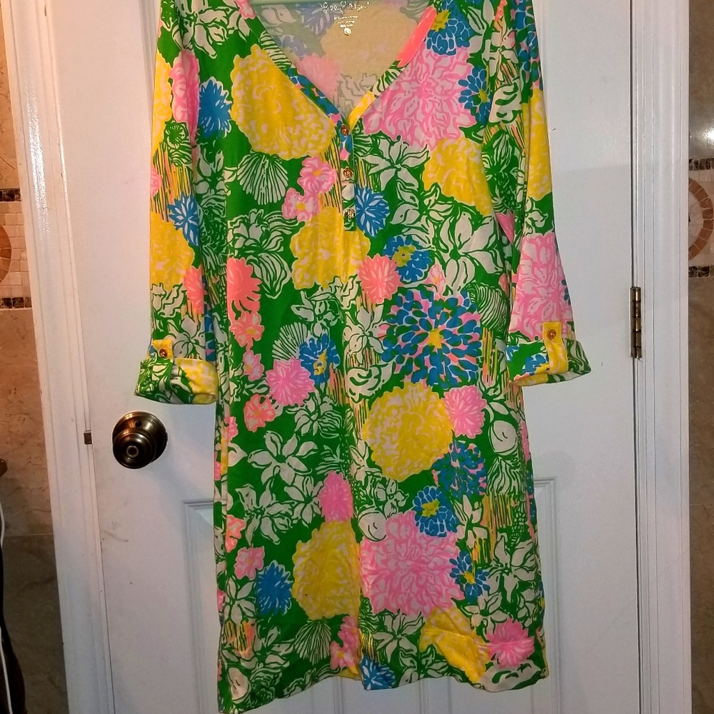 Lilly Pulitzer dress